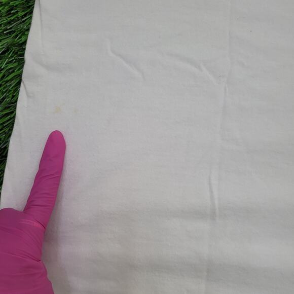 Disney Mickey-Mouse Shirt Womens Medium 19x25 NEFF White - Picture 6 of 13